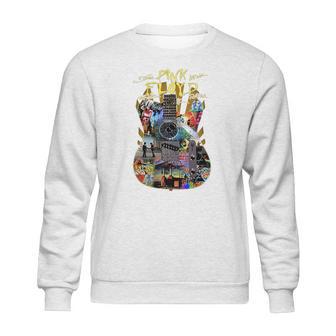 Pink Floyd Guitar Signatures Shirt Sweatshirt | Favorety CA