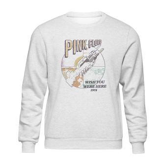 Pink Floyd Ladies Dark Side Of The Moon Vintage Sweatshirt | Favorety DE