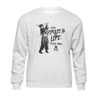 Pirates Of The Caribbean Graphic Sweatshirt | Favorety AU