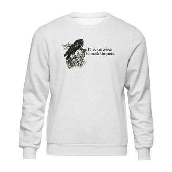 Poet Ash Sweatshirt | Favorety AU