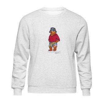 Polo Bear Basic Sweatshirt | Favorety