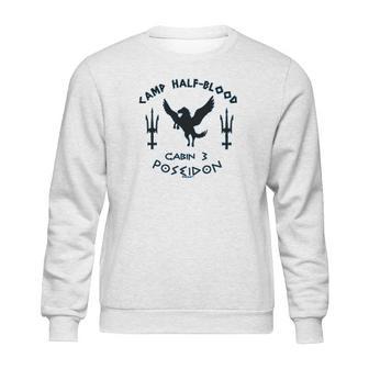 Poseidon Camp Sweatshirt | Favorety AU