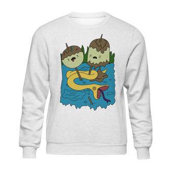 Princess Bubblegum Marcelines T-Shirt Sweatshirt | Favorety DE