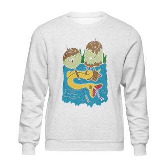 Princess Bubblegum Rock Funny Sweatshirt | Favorety