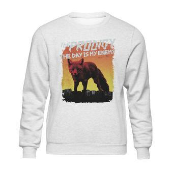 The Prodigy Band The Day Is My Enemy Tshirt Sweatshirt | Favorety