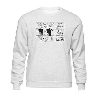 The Promised Neverland Sweatshirt | Favorety AU