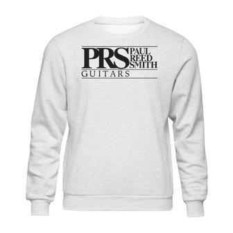 Prs- Paul Reed Smith Guitars Sweatshirt | Favorety UK