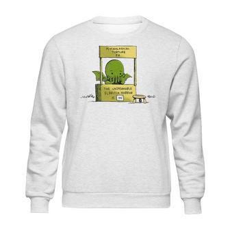 Psychological Torture The Unspeakable Eldritch Horror Is In Sweatshirt | Favorety CA