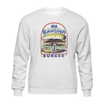 Pulp Fiction Movie Big Kahuna Burger Sweatshirt | Favorety CA