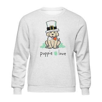 Puppie Love Dog Sweatshirt | Favorety UK