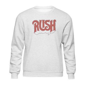 Puppylol Printed With Rush Men Sweatshirt | Favorety CA