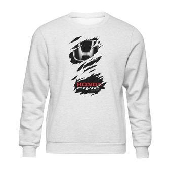 Ra Honda Civic Sweatshirt | Favorety UK