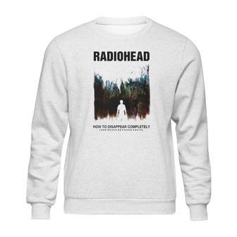 Radiohead T-Shirt Sweatshirt | Favorety