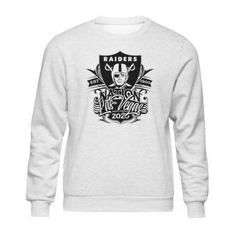 Raider Nation Las Vegas 2020 Sweatshirt | Favorety AU