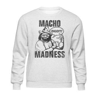 Randy Macho Man Savage Trendy Sweatshirt | Favorety DE