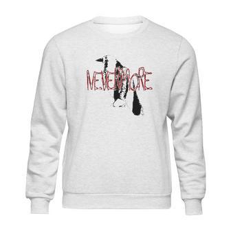 The Raven Nevermore Edgar Allan Poe Sweatshirt | Favorety CA