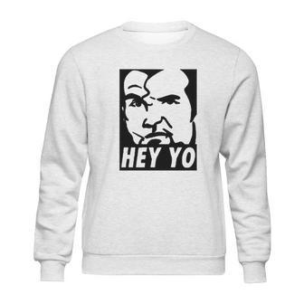 Razor Ramon Scott Hall Hey Yo Sweatshirt | Favorety