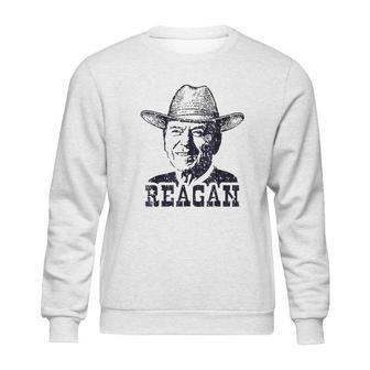 Reagan Face Sweatshirt | Favorety DE