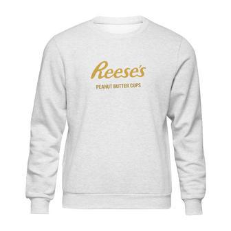 Reeses Peanut Butter Cup Sweatshirt | Favorety