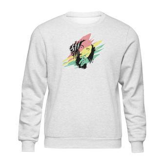 Reggae Bob Marley Sweatshirt | Favorety UK