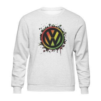 Reggae Volkswagen Sweatshirt | Favorety DE