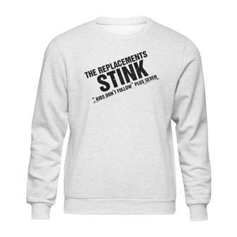 The Replacements Stink Tshirt Sweatshirt | Favorety DE