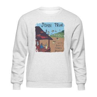 Replicatee John Prine Sweatshirt | Favorety