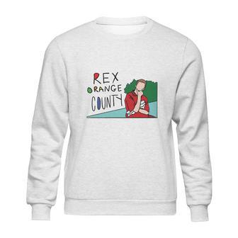 Rex Orange County Sweatshirt | Favorety UK