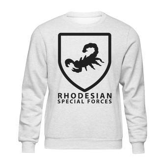 Rhodesian Special Forces Sweatshirt | Favorety