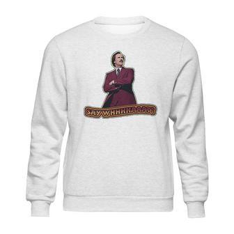 Ripple Junction Anchorman Sweatshirt | Favorety