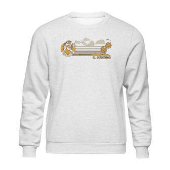 Ripple Junction Big Lebowski Sweatshirt | Favorety CA