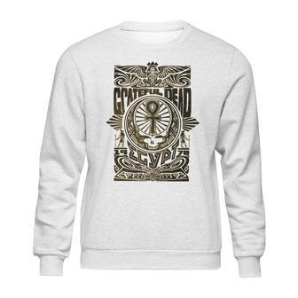 Ripple Junction Grateful Dead Egypt 1978 Sweatshirt | Favorety CA