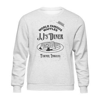 Ripple Junction Parks Recreation Adult Sweatshirt | Favorety CA