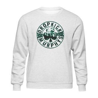 Rockabilia Dropkick Murphys Boot Sweatshirt | Favorety DE