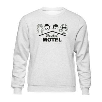 Rosebud Motel Rose David Sweatshirt | Favorety