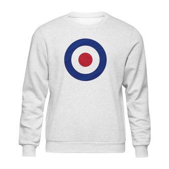 Roundel Mod Target Sweatshirt | Favorety AU