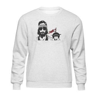 Royal Tenenbaums Richie And Mordecai Sweatshirt | Favorety