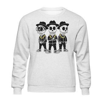 Run Dmc Skeleton Sweatshirt | Favorety DE