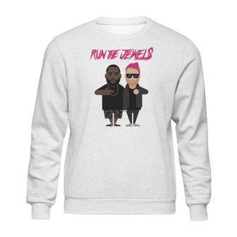 Run The Jewels Sweatshirt | Favorety DE