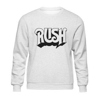 Rush Band Logo Sweatshirt | Favorety CA