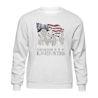 Rushmorons The Three Stooges Sweatshirt | Favorety