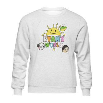 Ryans World Boys Sunshine Sweatshirt | Favorety