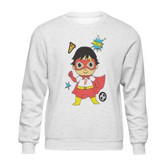 Ryans World Boys Sweatshirt | Favorety CA