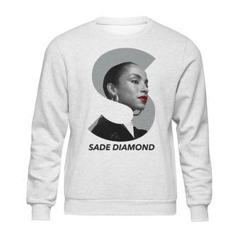 Sade Diamond Sweatshirt | Favorety CA