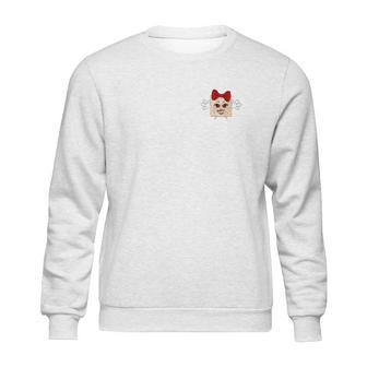 Salty Cracker Cute Art Sweatshirt | Favorety UK