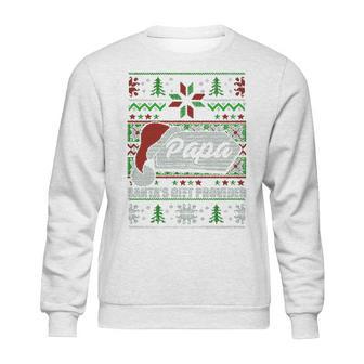 Santas Gift Provider Sweatshirt | Favorety