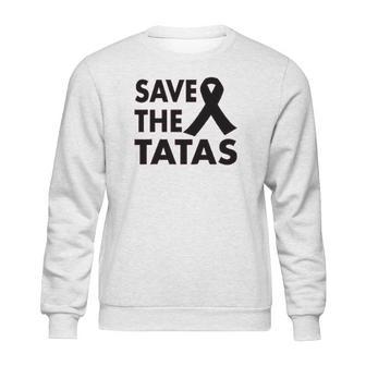 Save The Tatas Sweatshirt | Favorety UK