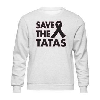 Save The Tatas Sweatshirt | Favorety UK