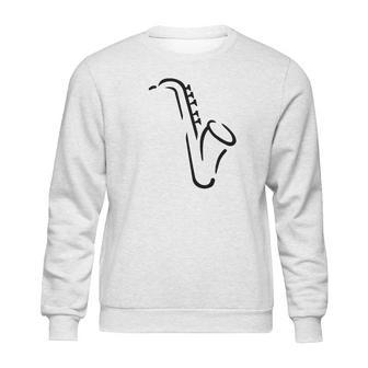 Saxophone T-Shirts - Mens T-Shirt Sweatshirt | Favorety