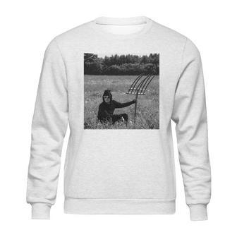 Schitts Creek David Rose In A Field Sweatshirt | Favorety CA